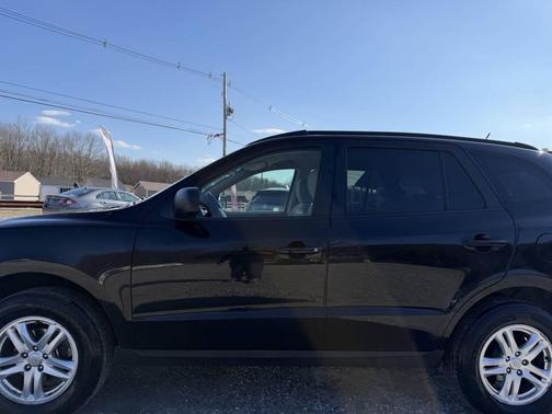 2012 Hyundai SANTA FE GLS