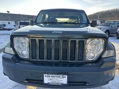 2010 Jeep Liberty Sport