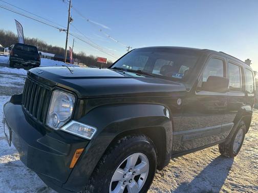 2010 Jeep Liberty Sport