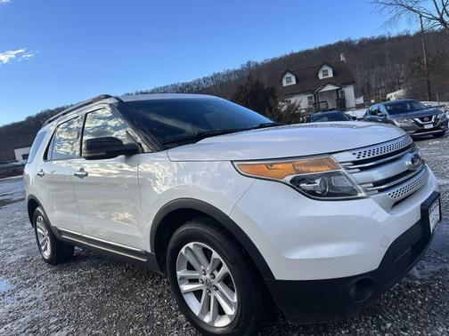 2011 Ford Explorer XLT