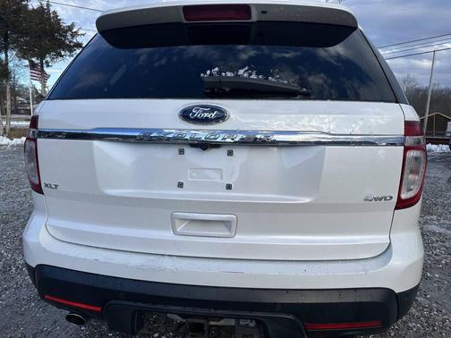 2011 Ford Explorer XLT