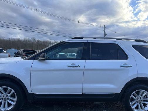 2011 Ford Explorer XLT
