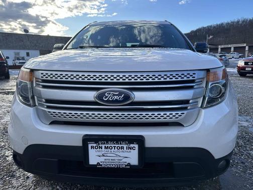 2011 Ford Explorer XLT