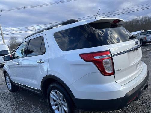 2011 Ford Explorer XLT