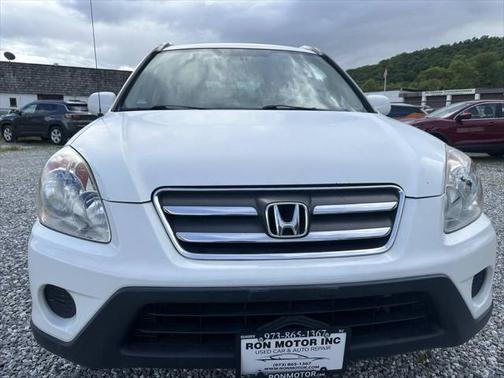 2006 Honda CR-V Special Edition AWD 4dr SUV