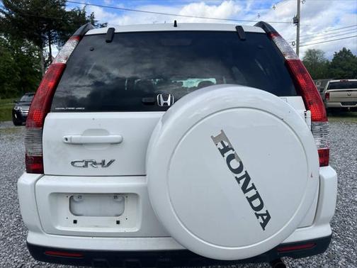 2006 Honda CR-V Special Edition AWD 4dr SUV
