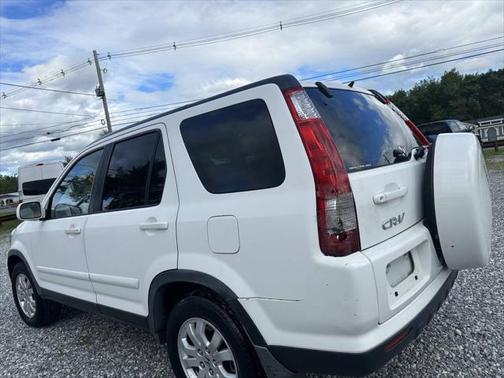 2006 Honda CR-V Special Edition AWD 4dr SUV