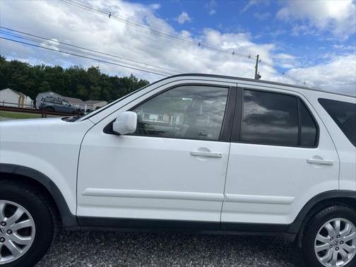 2006 Honda CR-V Special Edition AWD 4dr SUV
