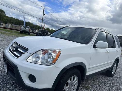 2006 Honda CR-V Special Edition AWD 4dr SUV