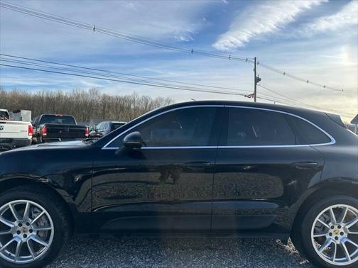2016 Porsche Macan S AWD 4dr SUV