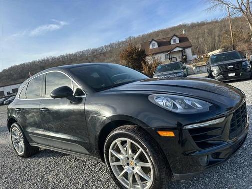 2016 Porsche Macan S AWD 4dr SUV