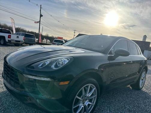 2016 Porsche Macan S AWD 4dr SUV