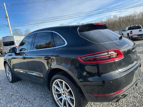 2016 Porsche Macan S AWD 4dr SUV