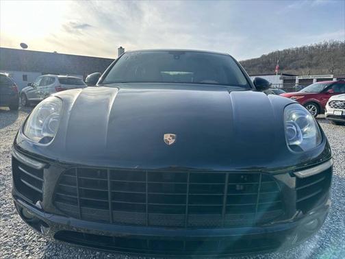 2016 Porsche Macan S AWD 4dr SUV