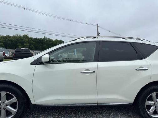 2009 Nissan Murano SL