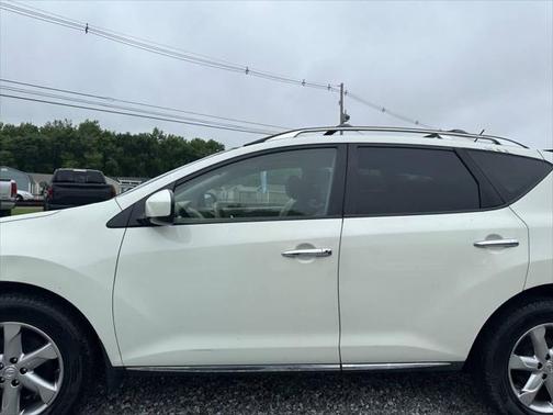 2009 Nissan Murano SL