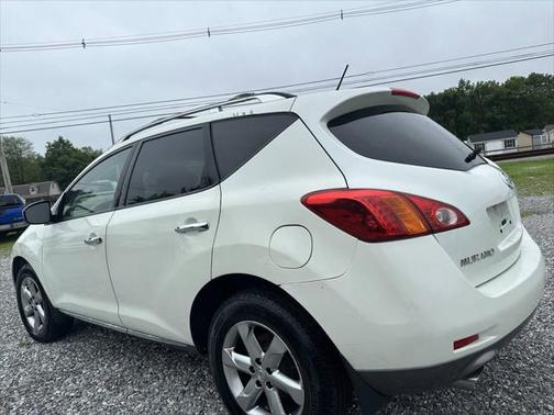 2009 Nissan Murano SL