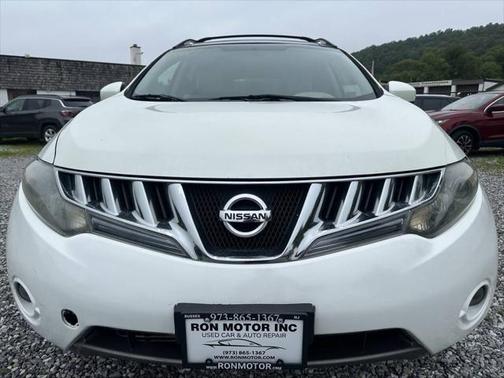 2009 Nissan Murano SL