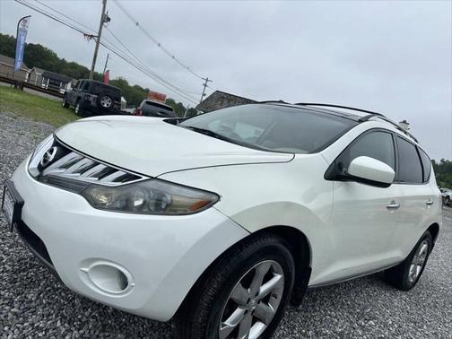 2009 Nissan Murano SL