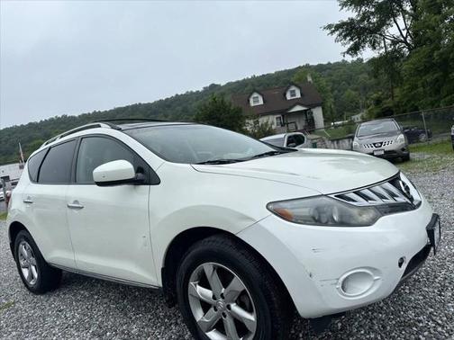 2009 Nissan Murano SL