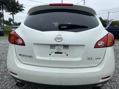 2009 Nissan Murano SL