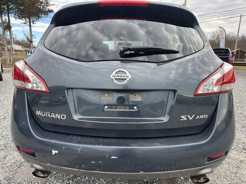 2013 Nissan Murano SV