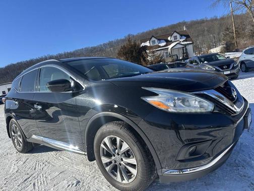 2016 Nissan Murano SV