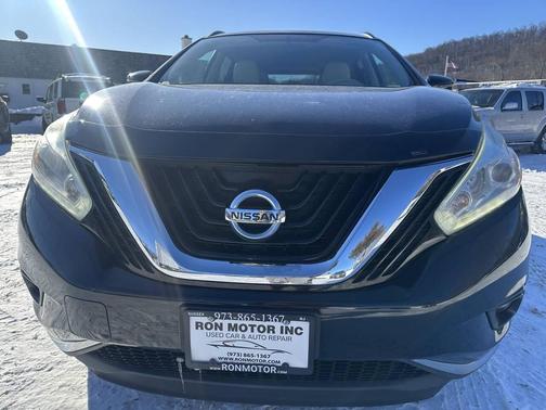 2016 Nissan Murano SV