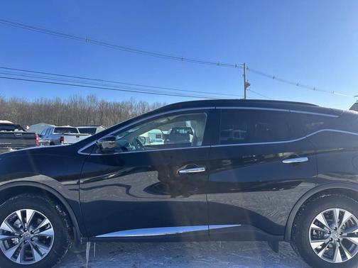 2016 Nissan Murano SV