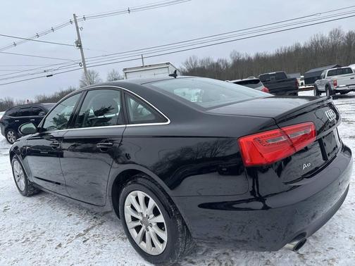 2014 Audi A6 2.0T Premium Plus quattro