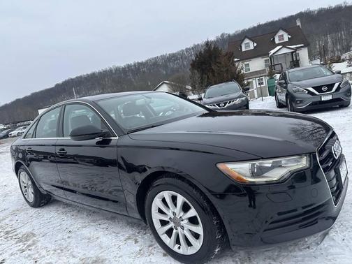 2014 Audi A6 2.0T Premium Plus quattro