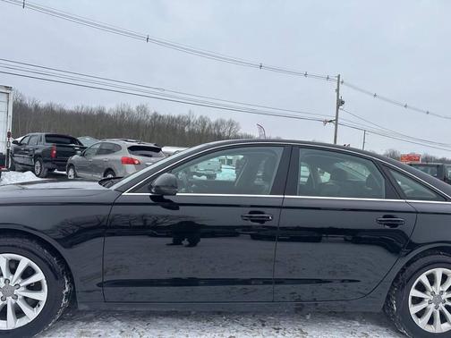 2014 Audi A6 2.0T Premium Plus quattro