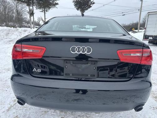 2014 Audi A6 2.0T Premium Plus quattro