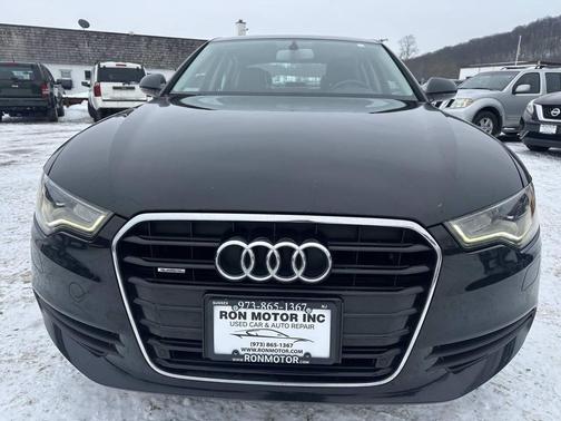 2014 Audi A6 2.0T Premium Plus quattro