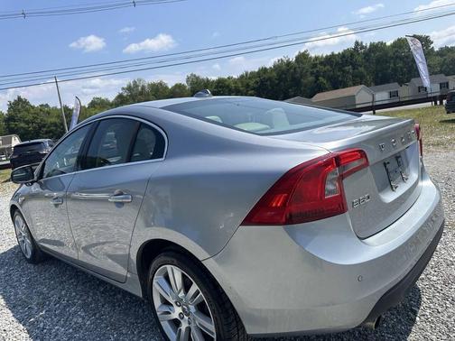 2012 Volvo S60 T6