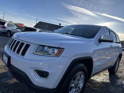 2014 Jeep Grand Cherokee Laredo