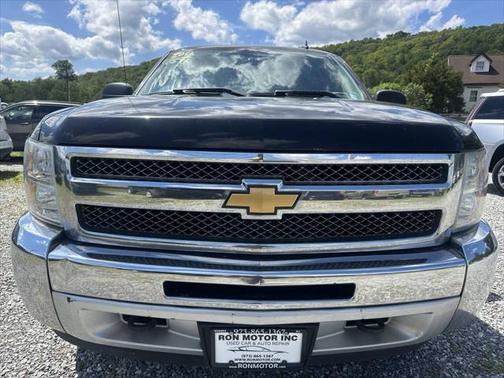 2013 Chevrolet Silverado 1500 LT
