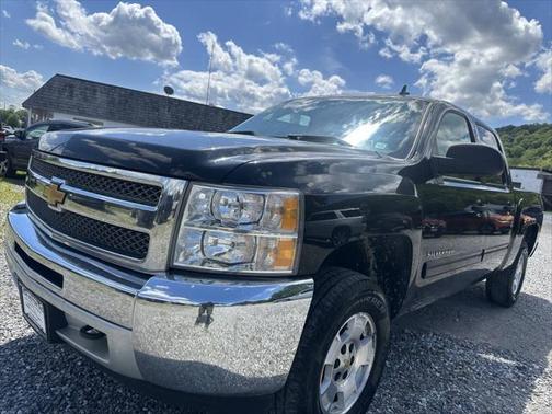 2013 Chevrolet Silverado 1500 LT