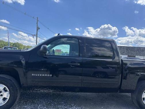 2013 Chevrolet Silverado 1500 LT