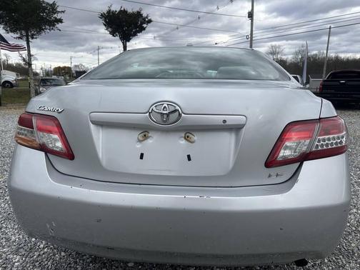 2010 Toyota Camry LE