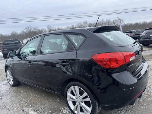 2011 Kia Forte SX