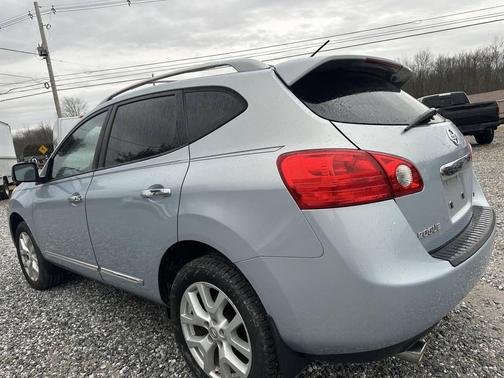2013 Nissan Rogue SV w/SL Pkg