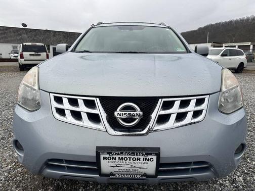2013 Nissan Rogue SV w/SL Pkg