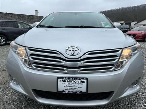2011 Toyota Venza Base