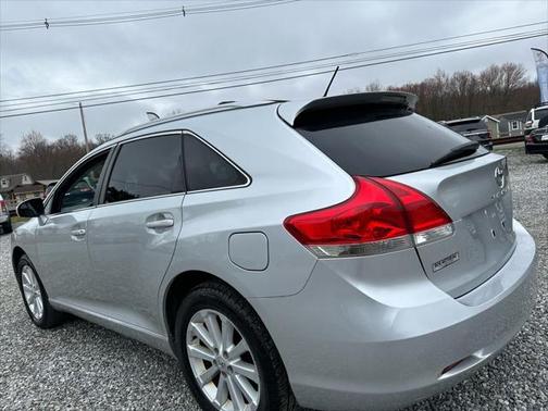 2011 Toyota Venza Base