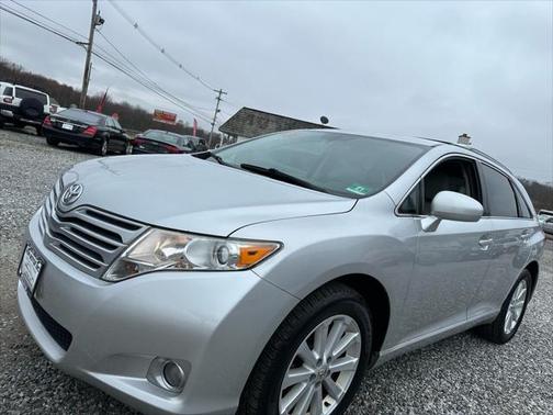 2011 Toyota Venza Base