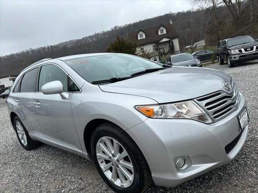 2011 Toyota Venza Base