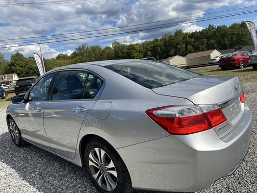 2014 Honda Accord LX 4dr Sedan CVT