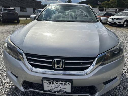 2014 Honda Accord LX 4dr Sedan CVT