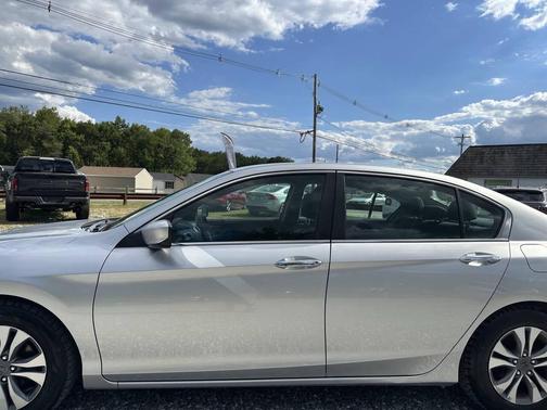 2014 Honda Accord LX 4dr Sedan CVT